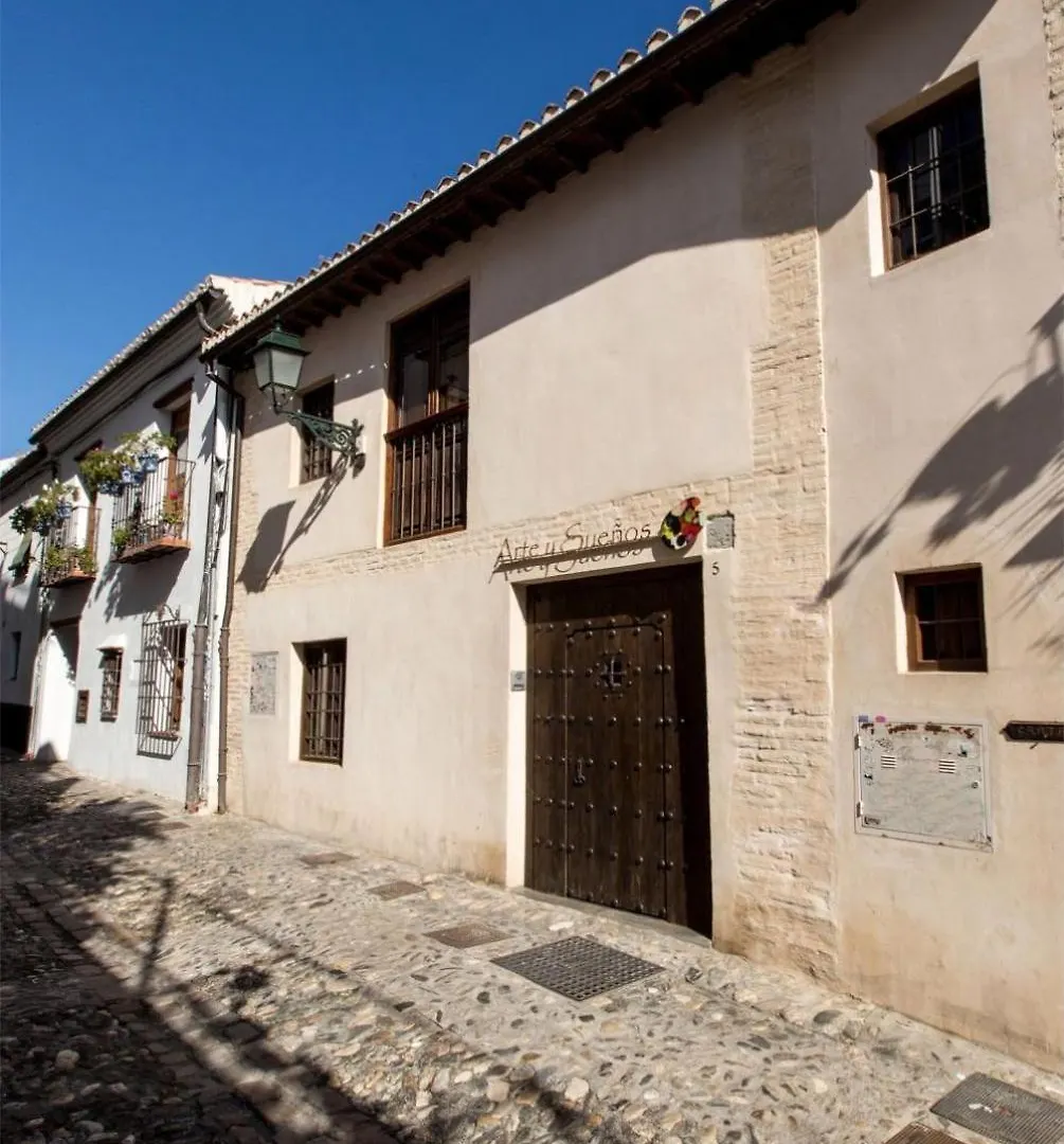 Apartmán Casa Arte Y Suenos Granada